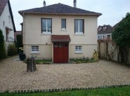 Achat vente villa Orry La Ville