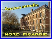 Mas, bastide Amiens
